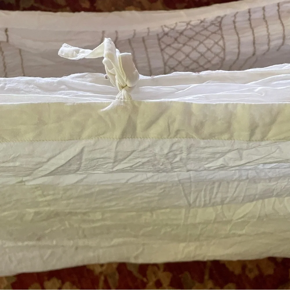 Noble Excellence king duvet cover-some defects